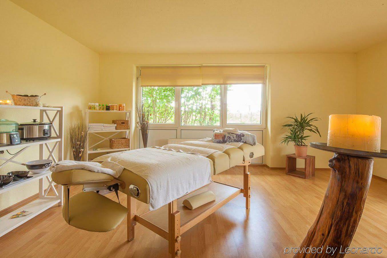 Motel ชตราลซุนด์ ภายนอก รูปภาพ